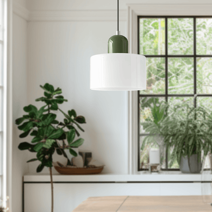 Elegant Glas Pendellampe - Moderne Design