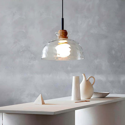 Elegant Glas Lysekrone | Moderne Design