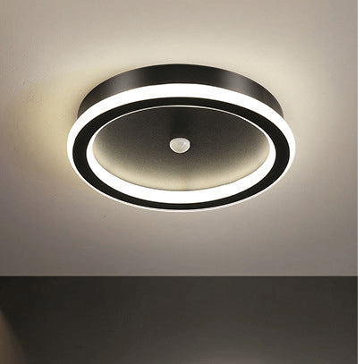 LED Loftslampe med Bevægelsessensor