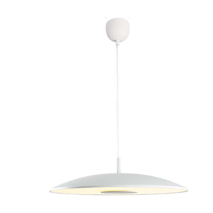 Moderne LED-pendel i jernnikkel - 30/40cm