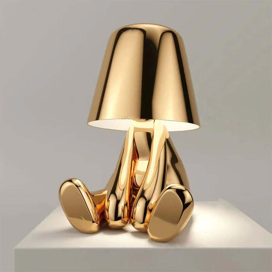Stemningsfuld LED Lampe - Hyggelig Belysning