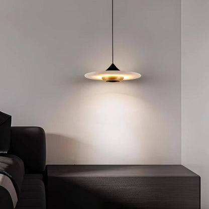 Marmor Pendel Lampe, Elegant Design