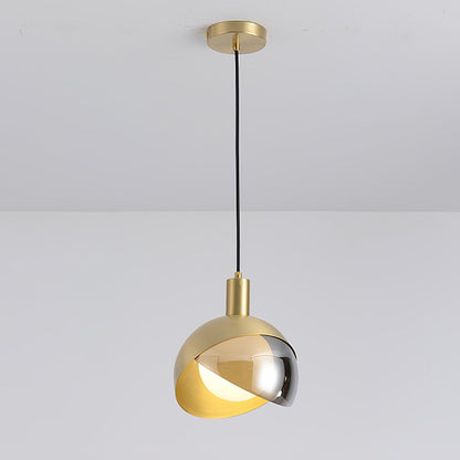 Justerbar Pendellampe i Metal