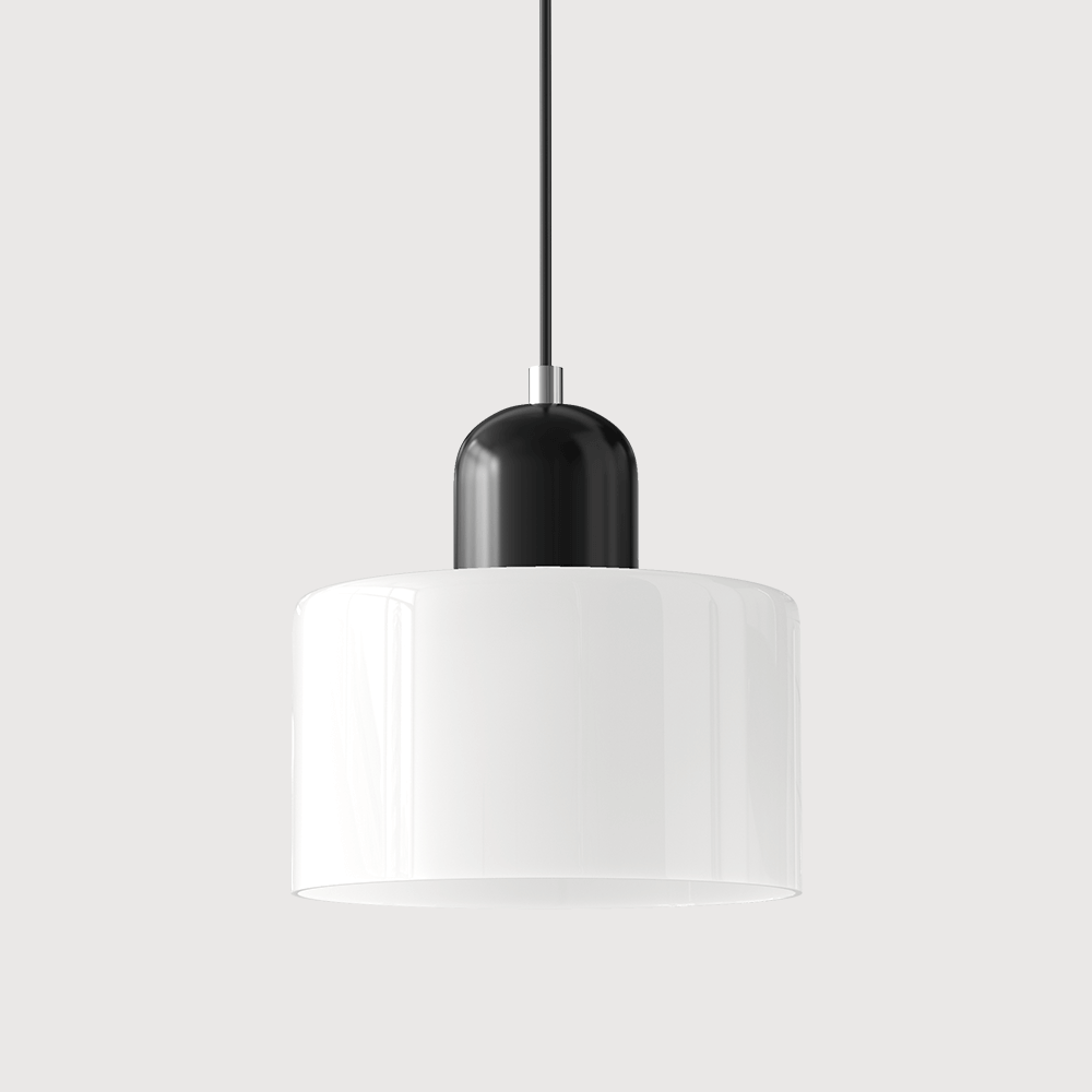 Elegant Glas Pendellampe - Moderne Design