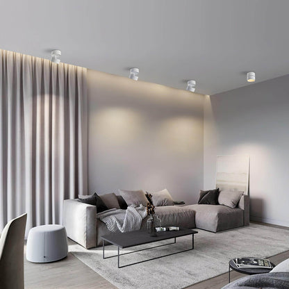 Justerbar LED Loftslampe - Savvina