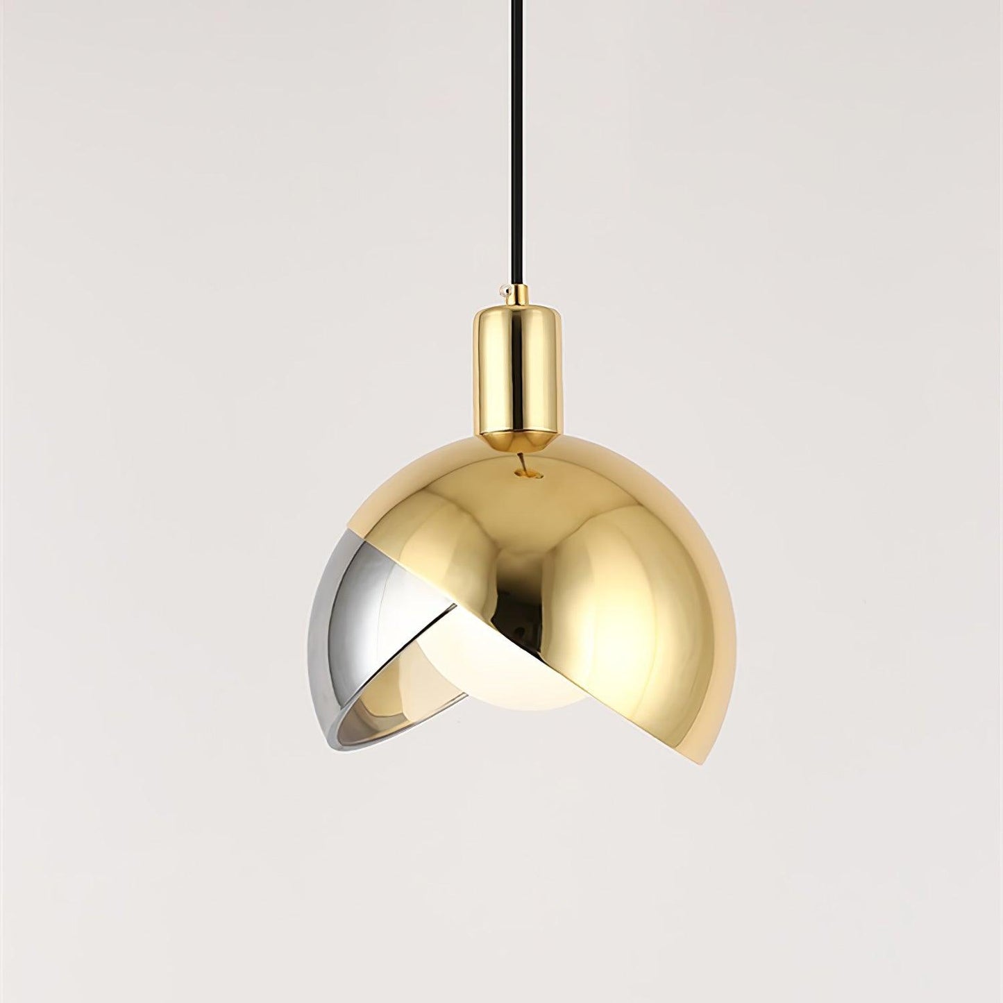Justerbar Pendellampe i Metal