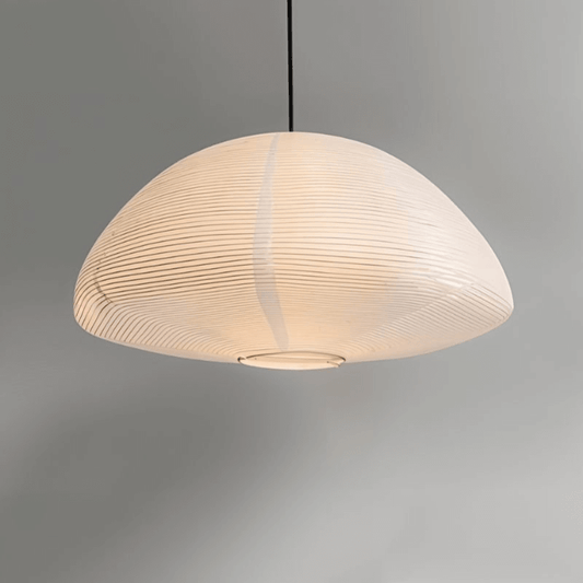 Japansk Papir Pendel Lampe - Hikari