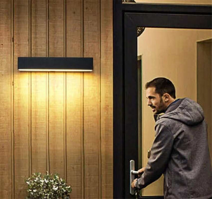 Væglampe LED Udendørs Bar Vandtæt IP65