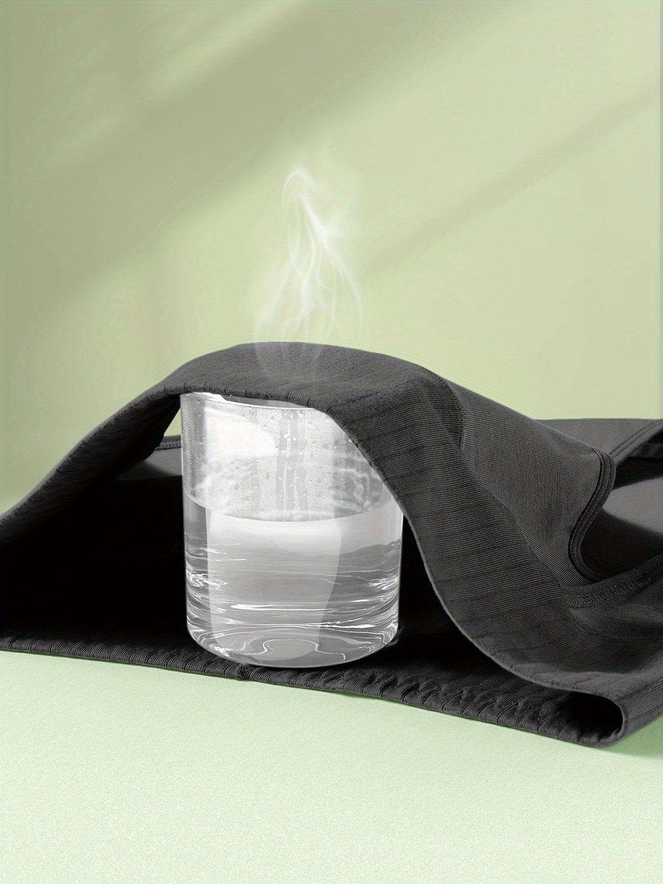 6-pak højtaljede trusser i elegante farver, åndbart design, komfortabel maveunderstøttelse til hverdags- og festbrug.