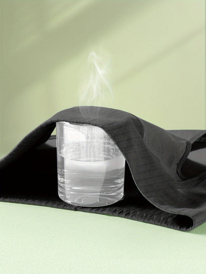 6-pak højtaljede trusser i elegante farver, åndbart design, komfortabel maveunderstøttelse til hverdags- og festbrug.