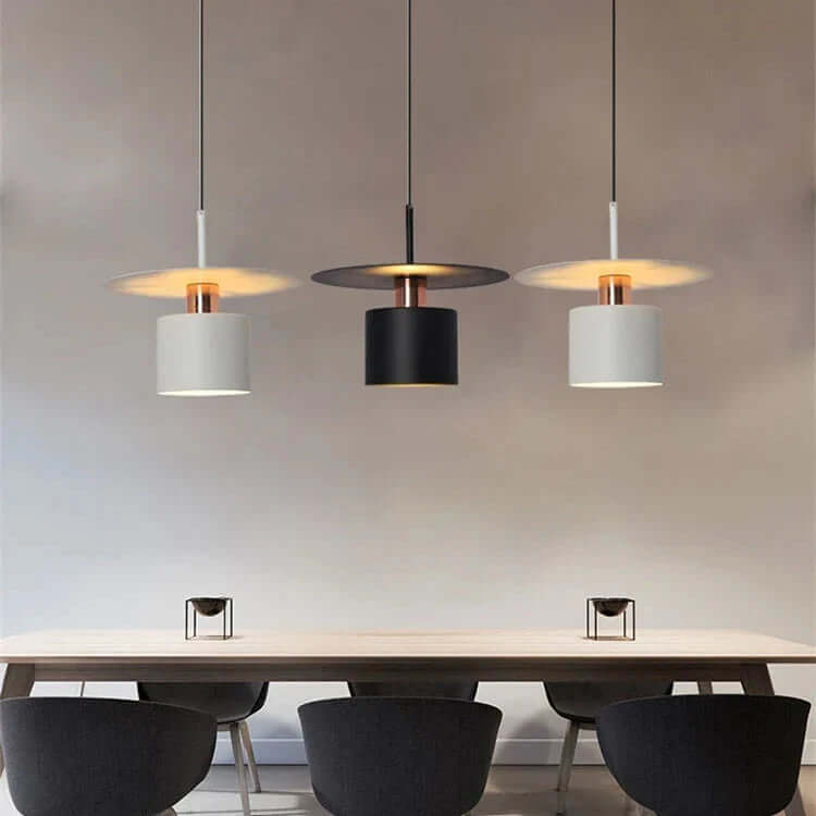 JET Pendellampe: Moderne Metal Designlampe