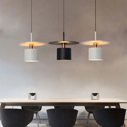 JET Pendellampe: Moderne Metal Designlampe