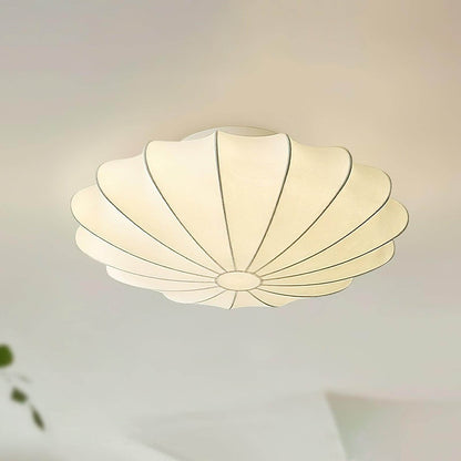 Elegant Boble Loftslampe i Metal & Polymer