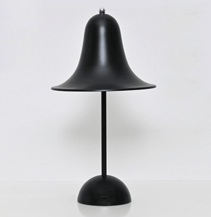 Ledningsfri Bordlampe i Klassisk Design