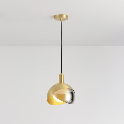 Justerbar Pendellampe i Metal