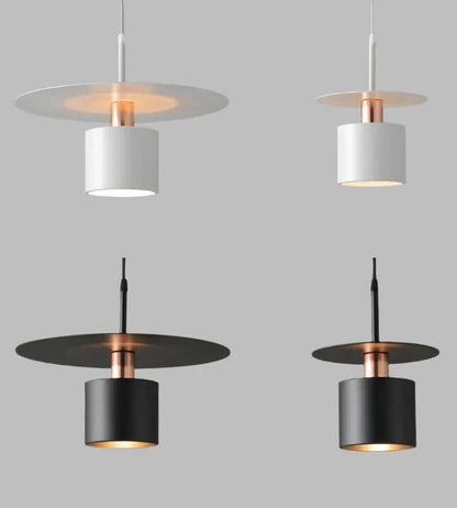JET Pendellampe: Moderne Metal Designlampe