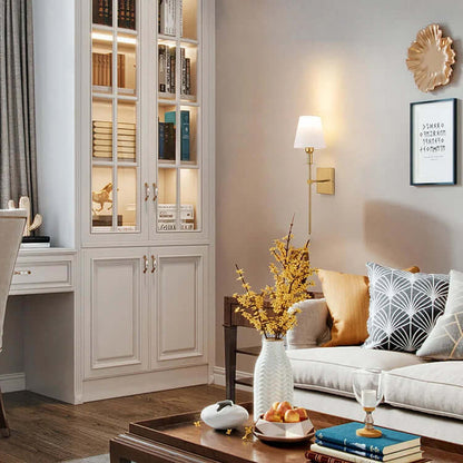 Genopladelig Trådløs Væglampe (2-Pak)