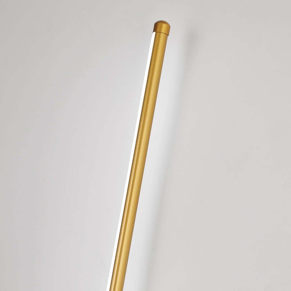 LED Væglampe Moderne Design - Rund/Firkantet