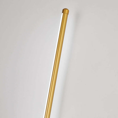 LED Væglampe Moderne Design - Rund/Firkantet