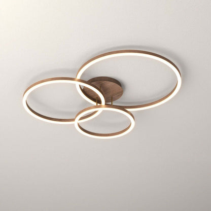 Moderne LED Ring Loftslampe