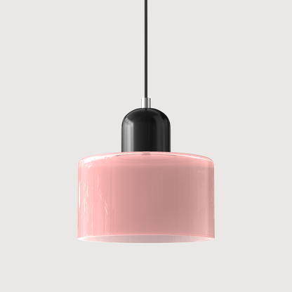 Elegant Glas Pendellampe - Moderne Design