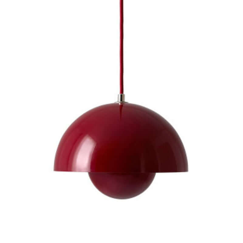Elegant Blomsterpotte Pendel Lampe - Hyggelig Belysning