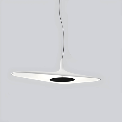 Designer Pendellampe 60/80cm - Unik Harpikslampe