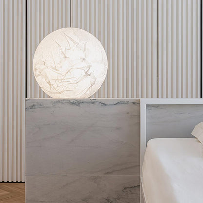 Elegant Silke Pendel Lampe - 3 Størrelser