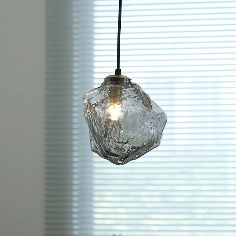 Elegant Glas Pendellampe - Moderne Design