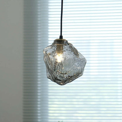 Elegant Glas Pendellampe - Moderne Design
