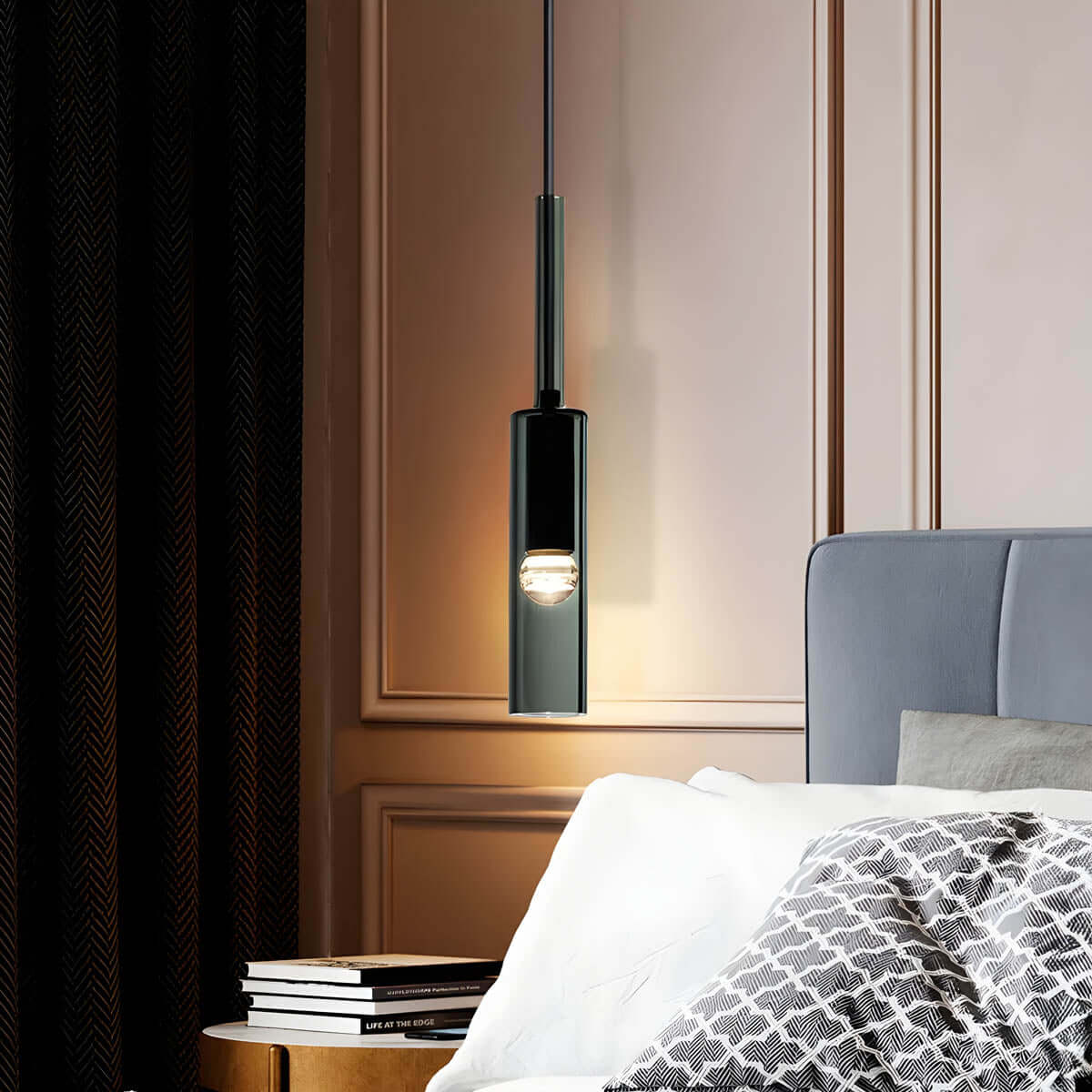 Elegant Krystal Pendellampe | Moderne Design