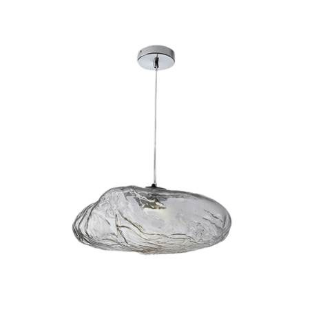 Minimalistisk Glas Pendellampe