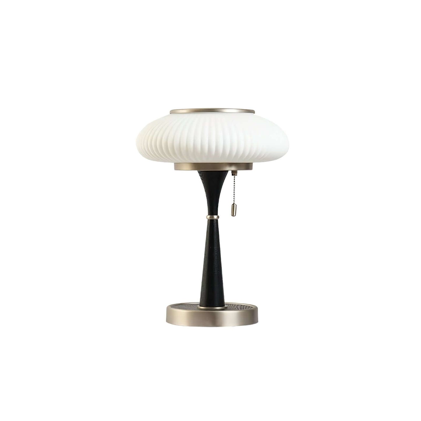 Elegant Bordlampe i Svampeform - 36cm
