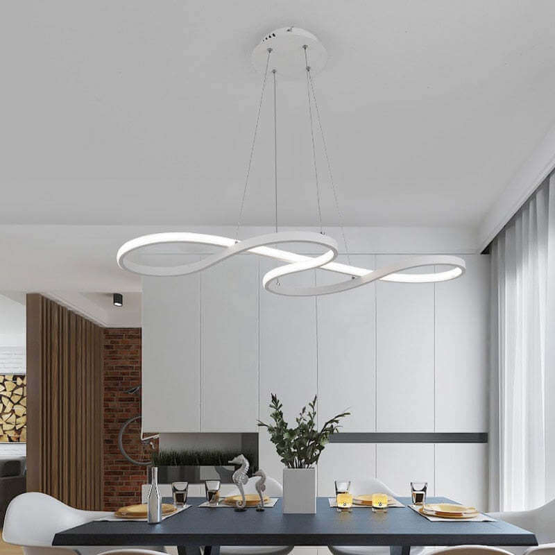 Musikalsk LED-Pendel - Elegant Design