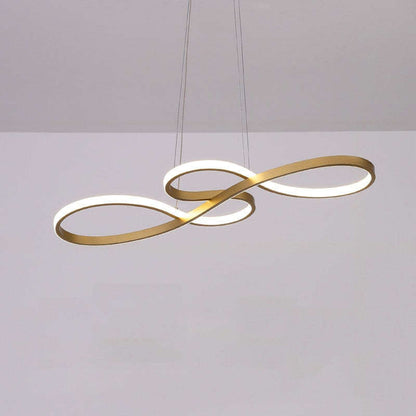 Musikalsk LED-Pendel - Elegant Design