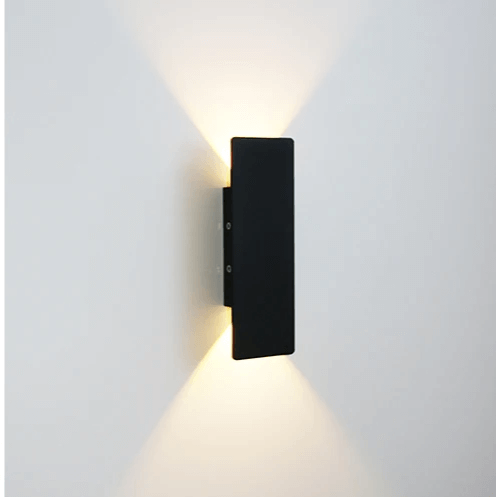 LED Væglampe Op/Ned - Indendørs - Moderne Design