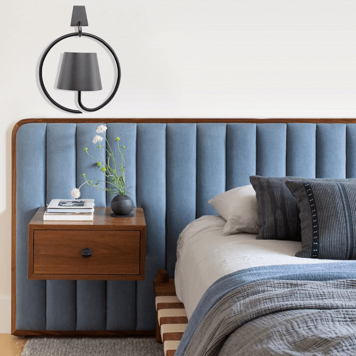 Genopladelig LED Pendellampe | Indendørs & Udendørs