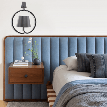Genopladelig LED Pendellampe | Indendørs & Udendørs