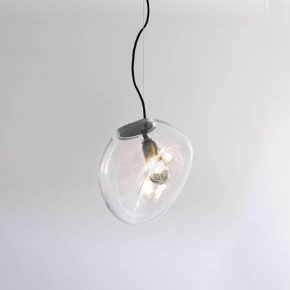 Elegant Vanddråbe Pendel Lampe