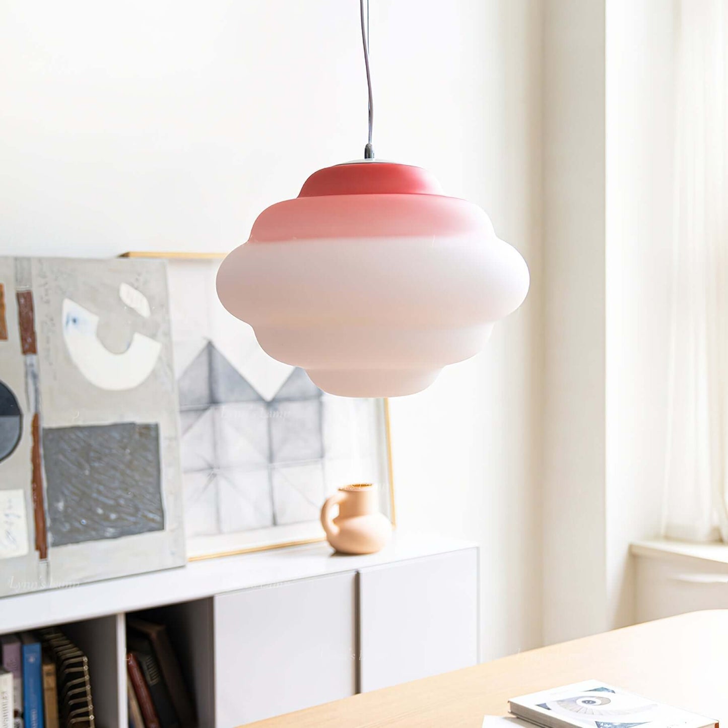 Gradient Sky Pendellampe