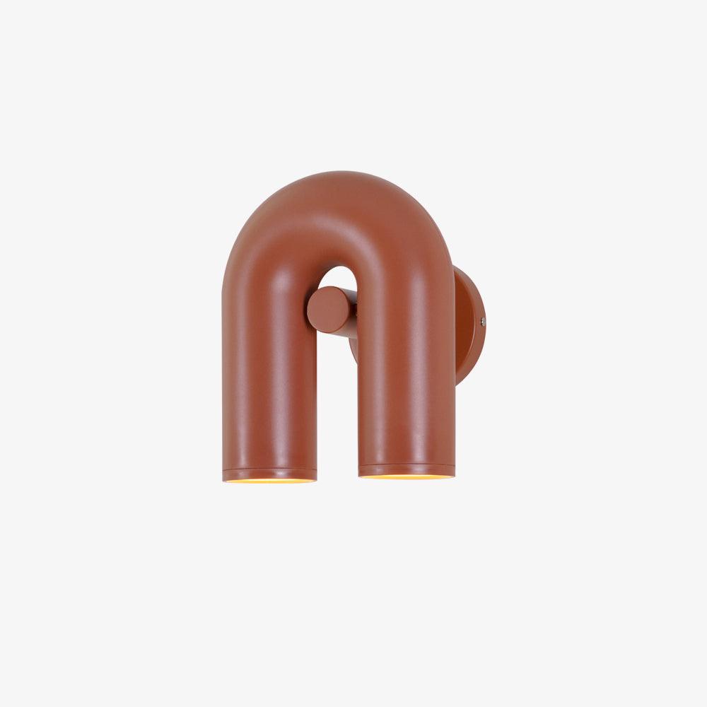 Justerbar Væglampe Cirkus Design LED - 20cm