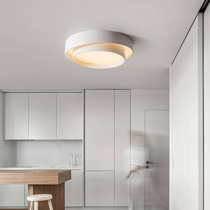 Moderne LED Loftlampe, Cylinder Design
