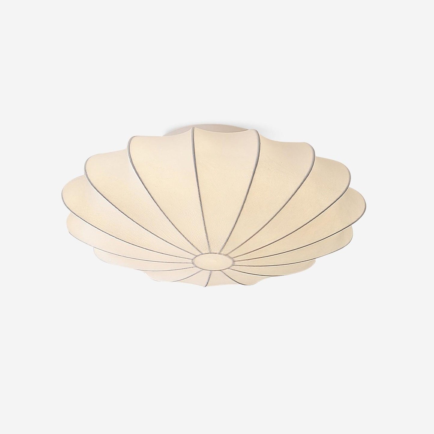 Elegant Boble Loftslampe i Metal & Polymer
