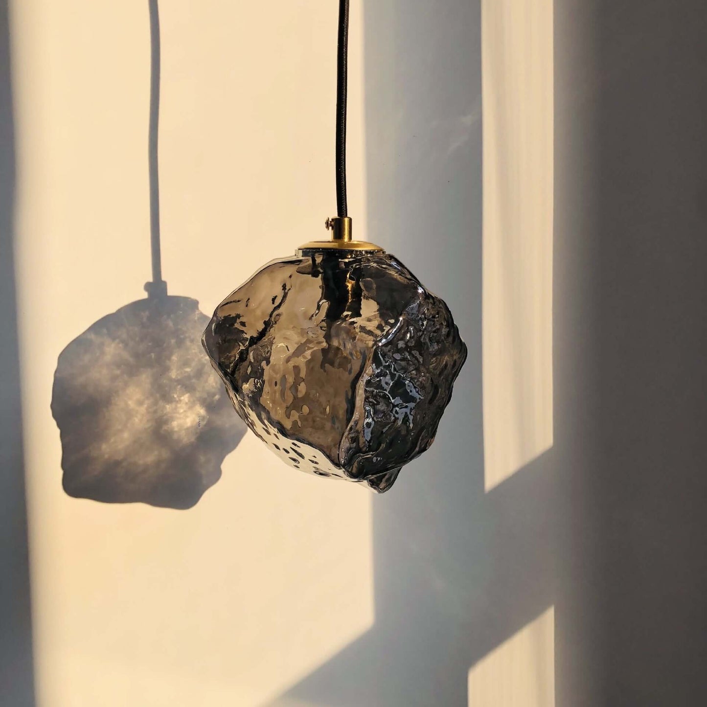 Elegant Glas Pendellampe - Moderne Design
