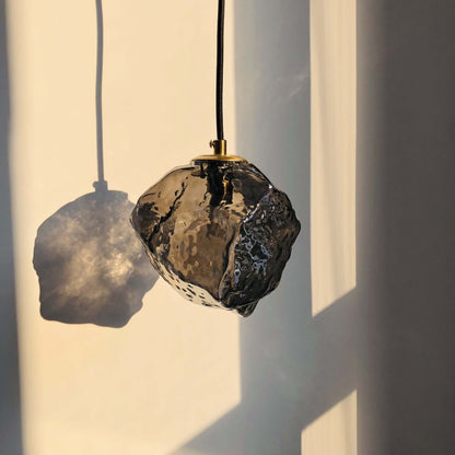 Elegant Glas Pendellampe - Moderne Design