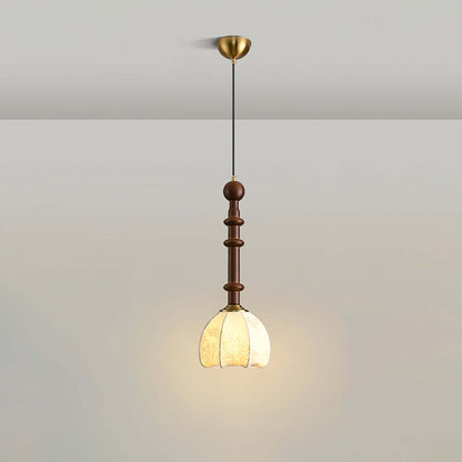 Elegant Pendellampe i Romersk Design