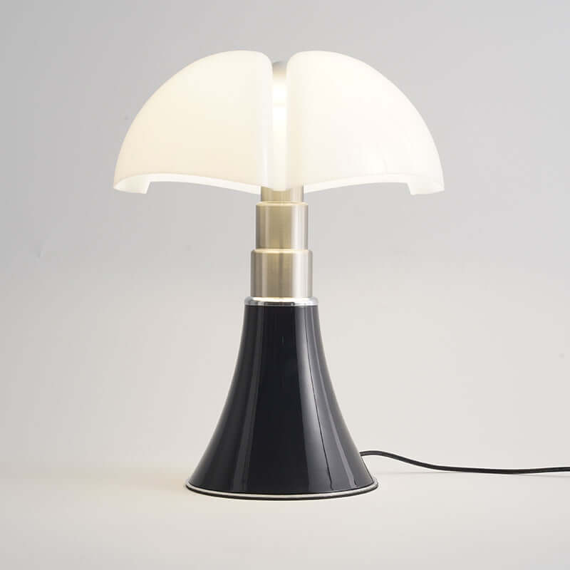 Retro LED Bordlampe - Designerlampe i Akryl