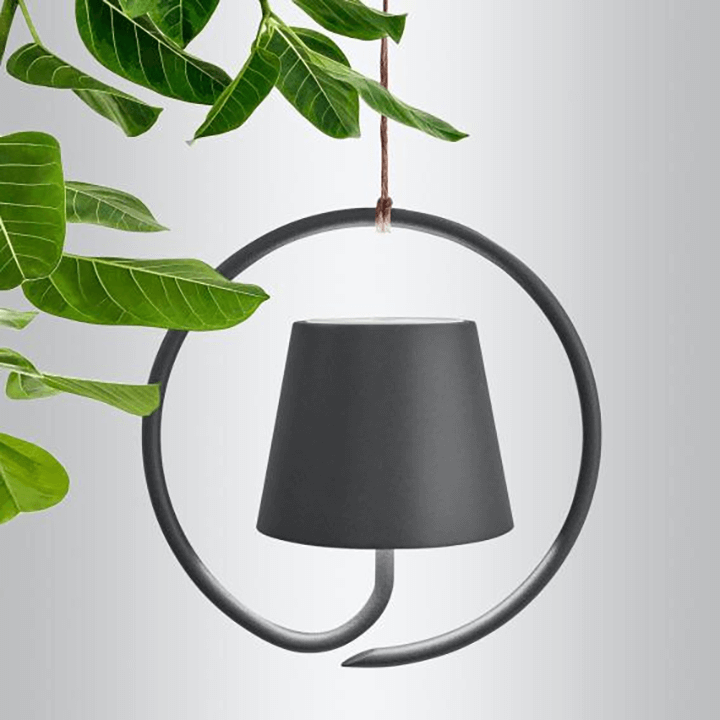 Genopladelig LED Pendellampe | Indendørs & Udendørs