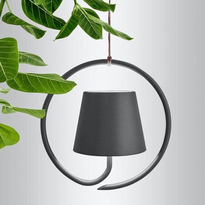 Genopladelig LED Pendellampe | Indendørs & Udendørs