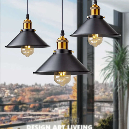 LED Bordlampe med Dæmpbar Belysning
